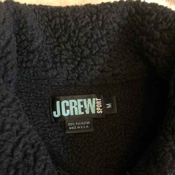 J Crew Teddy Sherpa Jacket - Picture 5 of 11